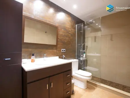 Appartement moderne à Cala Pi, à 2 chambres avec climatisation et internet - Photo 23