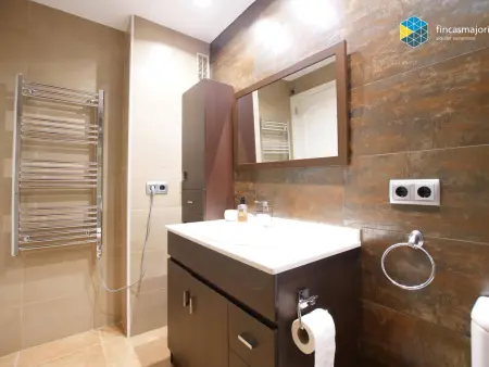Appartement moderne à Cala Pi, à 2 chambres avec climatisation et internet - Photo 25