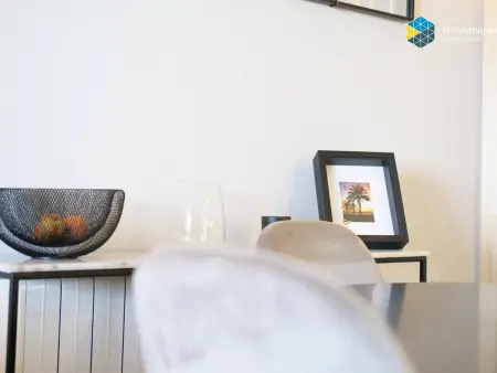 Appartement moderne à Cala Pi, à 2 chambres avec climatisation et internet - Photo 32