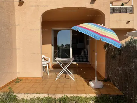 Rez-de-jardin T2 avec terrasse et parking, Appartement 4 personnes à Rayol Canadel sur Mer - Photo 1