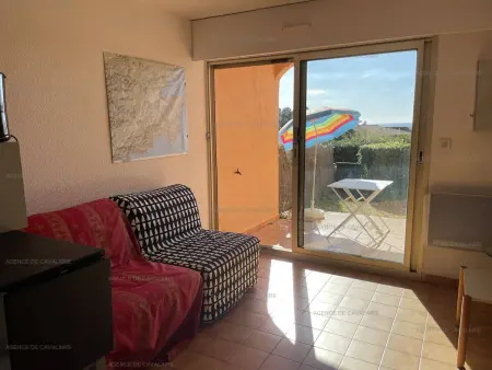 Rez-de-jardin T2 avec terrasse et parking, Appartement 4 personnes à Rayol Canadel sur Mer - Photo 4