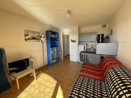 Rez-de-jardin T2 avec terrasse et parking, Appartement 4 personnes à Rayol Canadel sur Mer - Photo 6