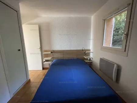 Rez-de-jardin T2 avec terrasse et parking, Appartement 4 personnes à Rayol Canadel sur Mer - Photo 7