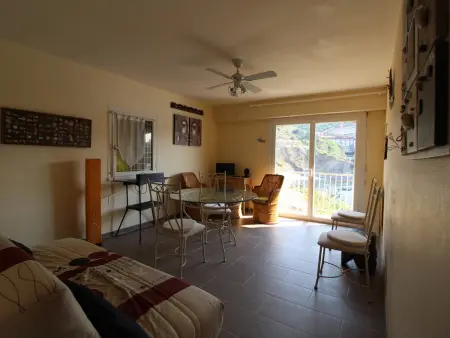 Appartement T3 avec vue mer à Collioure et garage, pour 6 personnes - Photo 3