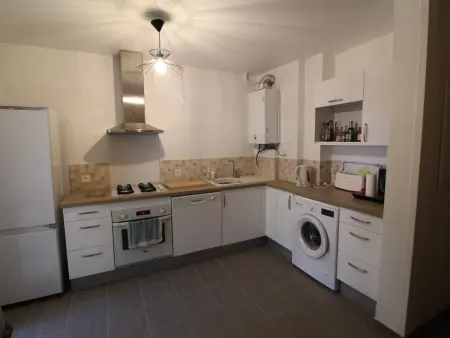 Appartement T3 avec vue mer à Collioure et garage, pour 6 personnes - Photo 6