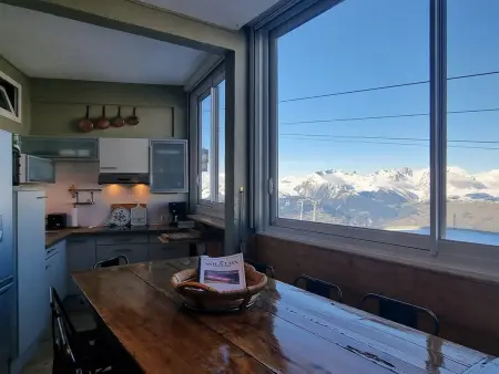 Superbe 3 pièces rénové pied des pistes Mont-Blanc - Photo 1