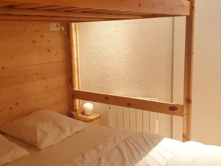 Superbe 3 pièces rénové pied des pistes Mont-Blanc - Photo 10