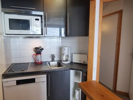 Studio Confortable aux Pieds des Pistes avec Animaux Permis - Photo 2