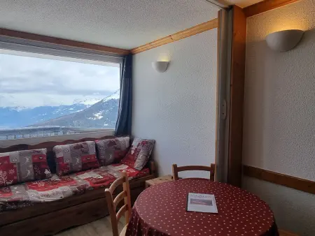 Studio Confortable aux Pieds des Pistes avec Animaux Permis - Photo 4