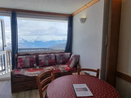 Studio Confortable aux Pieds des Pistes avec Animaux Permis - Photo 5
