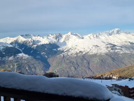 Studio Confortable aux Pieds des Pistes avec Animaux Permis - Photo 7