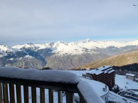 Studio Confortable aux Pieds des Pistes avec Animaux Permis - Photo 8