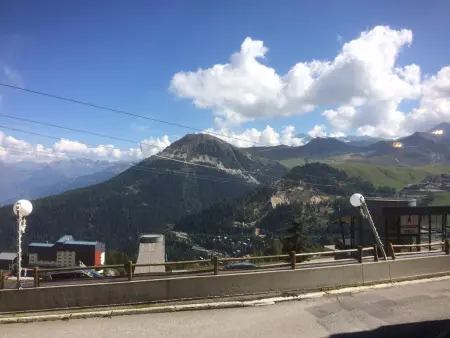Studio divisible fonctionnel skis aux pieds avec vue Mont Blanc - Photo 7