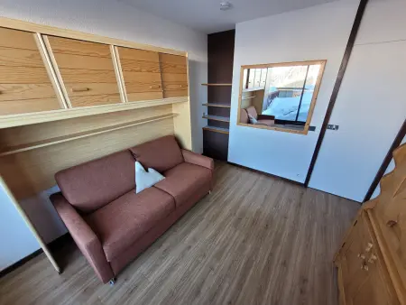 Studio Charmant Skis aux Pieds · Animaux Bienvenus - Photo 1