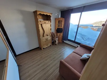 Studio Charmant Skis aux Pieds · Animaux Bienvenus - Photo 2
