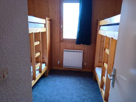 Appartement Triplex 2 Pièces · Ski aux Pieds · Terrasse - Photo 5