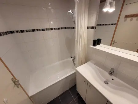 Appartement Triplex 2 Pièces · Ski aux Pieds · Terrasse - Photo 6