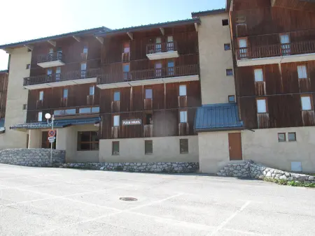 Appartement Triplex 2 Pièces · Ski aux Pieds · Terrasse - Photo 11