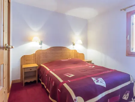 Appartement 3 pièces · 2 chambres · Piscine · Parking · Proche pistes - Photo 4