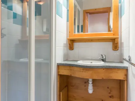 Appartement 3 pièces · 2 chambres · Piscine · Parking · Proche pistes - Photo 7