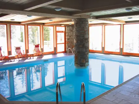 Appartement 3 pièces · 2 chambres · Piscine · Parking · Proche pistes - Photo 13