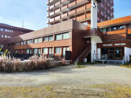 Studio divisible, ski aux pieds, terrasse, animaux admis - Photo 11