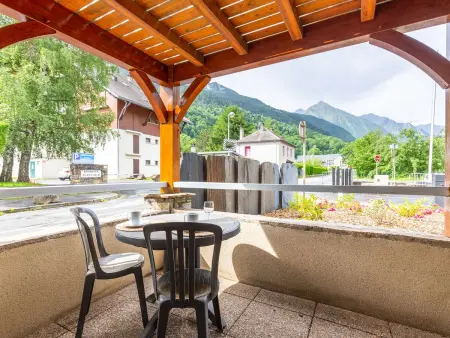 Appartement au centre avec piscine et sauna, Wi-Fi inclus - Photo 6