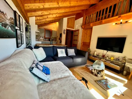 Appartement chaleureux avec balcon près du centre - Photo 1