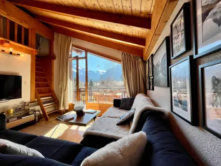 Appartement chaleureux avec balcon près du centre - Photo 5