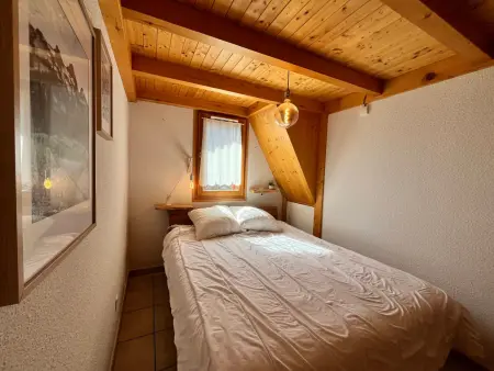 Appartement chaleureux avec balcon près du centre - Photo 8