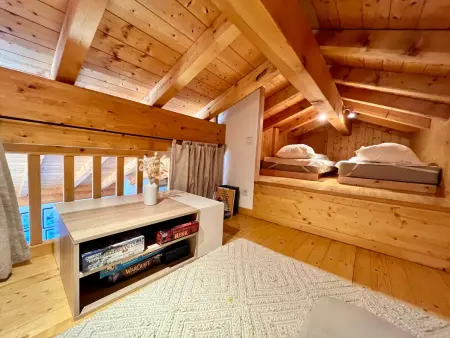 Appartement chaleureux avec balcon près du centre - Photo 11