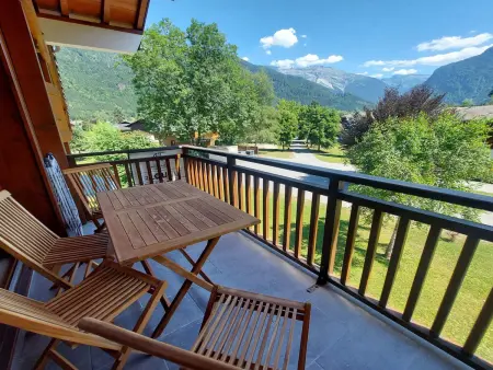 Appartement chaleureux avec balcon près du centre - Photo 14