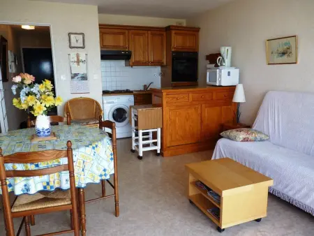 Appartement 4 pers avec parking, ascenseur et local vélos à Merlimont - Photo 1