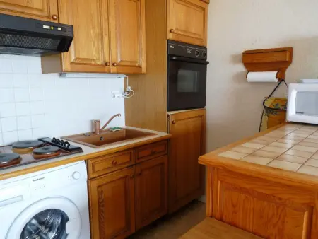 Appartement 4 pers avec parking, ascenseur et local vélos à Merlimont - Photo 2