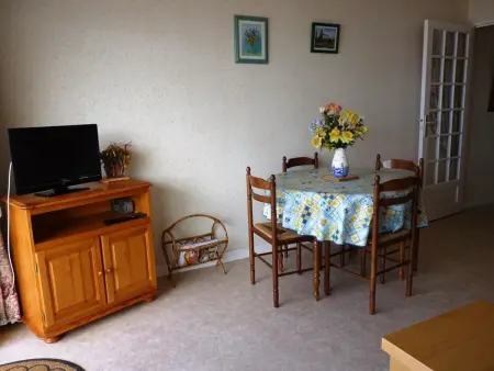 Appartement 4 pers avec parking, ascenseur et local vélos à Merlimont - Photo 5
