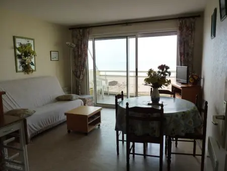 Appartement 4 pers avec parking, ascenseur et local vélos à Merlimont - Photo 6
