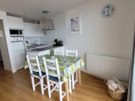 Appartement cosy face mer avec balcon et parking privé - Photo 1