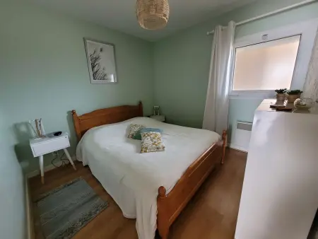 Appartement cosy face mer avec balcon et parking privé - Photo 3