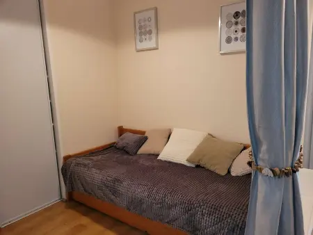 Appartement cosy face mer avec balcon et parking privé - Photo 4