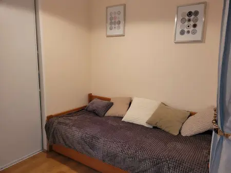 Appartement cosy face mer avec balcon et parking privé - Photo 11