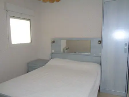 Appartement 3* face mer avec balcon, cuisine équipée, parking privé, proche club nautique - Photo 4