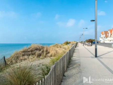 Magnifique Appartement Face Mer avec 2 Balcons, Terrasse et Ascenseur - Photo 15