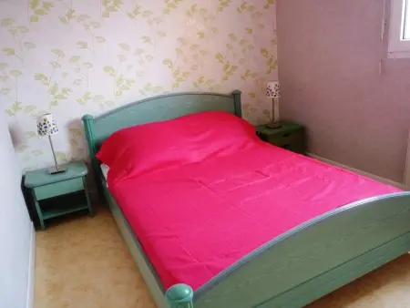 Appartement en bord de mer avec balcon, 2 chambres, parking et Wi-Fi, pour 6 personnes à Merlimont - Photo 3