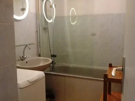 Appartement en bord de mer avec balcon, 2 chambres, parking et Wi-Fi, pour 6 personnes à Merlimont - Photo 5
