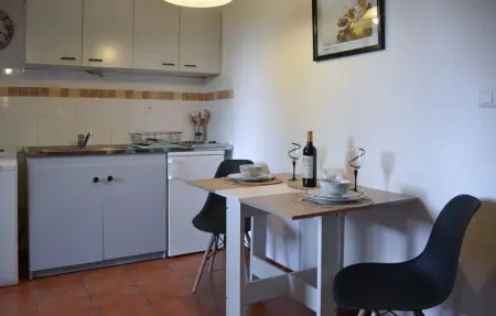 Appartement 3 personnes à Vitrac - Photo 3