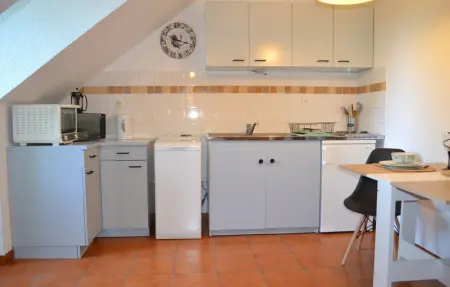 Appartement 3 personnes à Vitrac - Photo 10