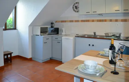 Appartement 3 personnes à Vitrac - Photo 11