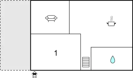 Appartement 3 personnes à Vitrac - Photo 18