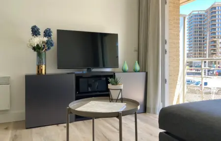 Appartement 6 personnes à Oostende - Photo 2