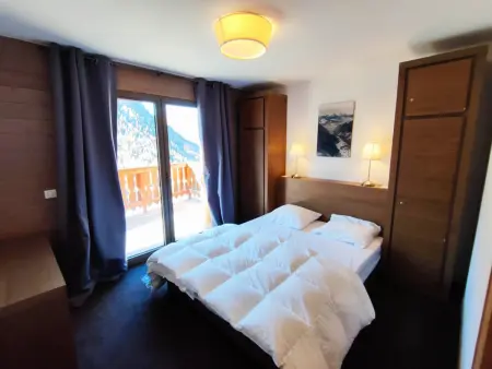 Superbe appartement à Isola 2000, 8 couchages, parking privé, à 5 min des pistes et commerces - Photo 4